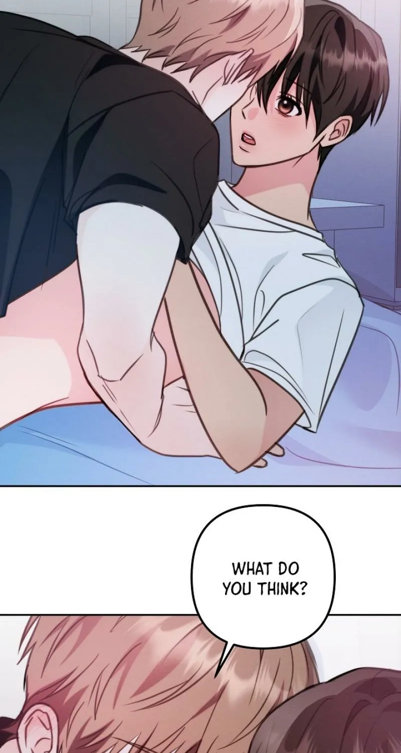 Read Ruddy Cheeks chapter 18 image 38 on Lezhin