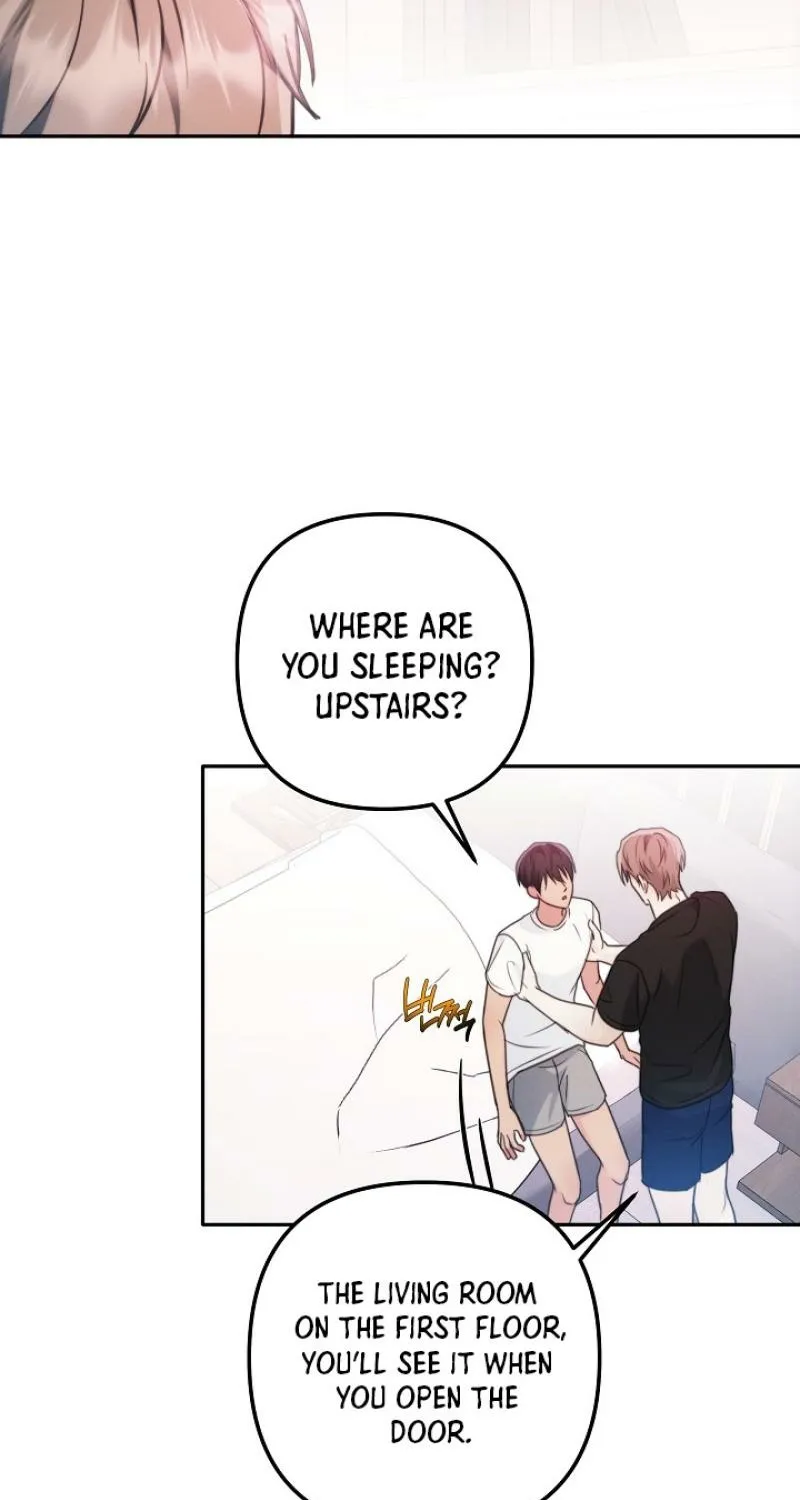 Read Ruddy Cheeks chapter 18 image 4 on Lezhin