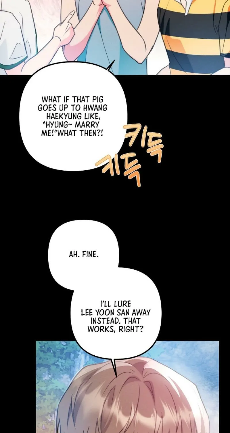 Read Ruddy Cheeks chapter 19 image 53 on Lezhin