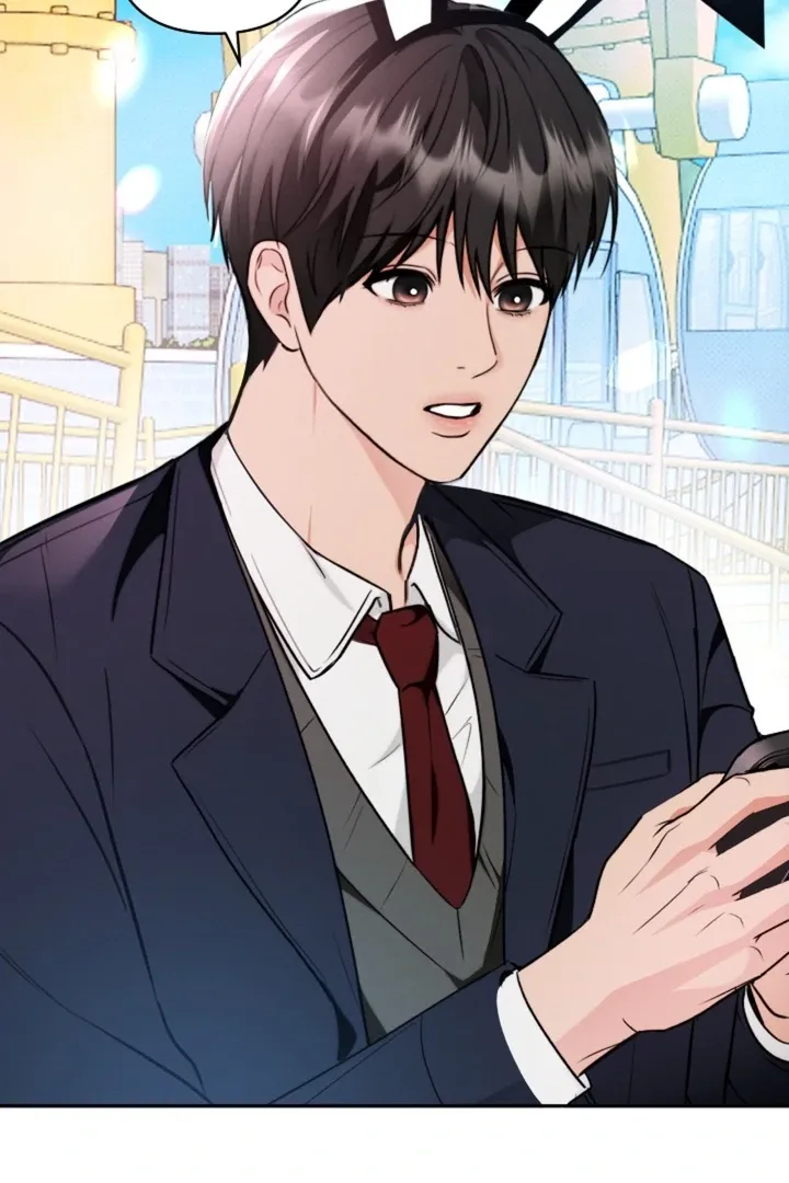 Read Ruddy Cheeks chapter 2 image 27 on Lezhin