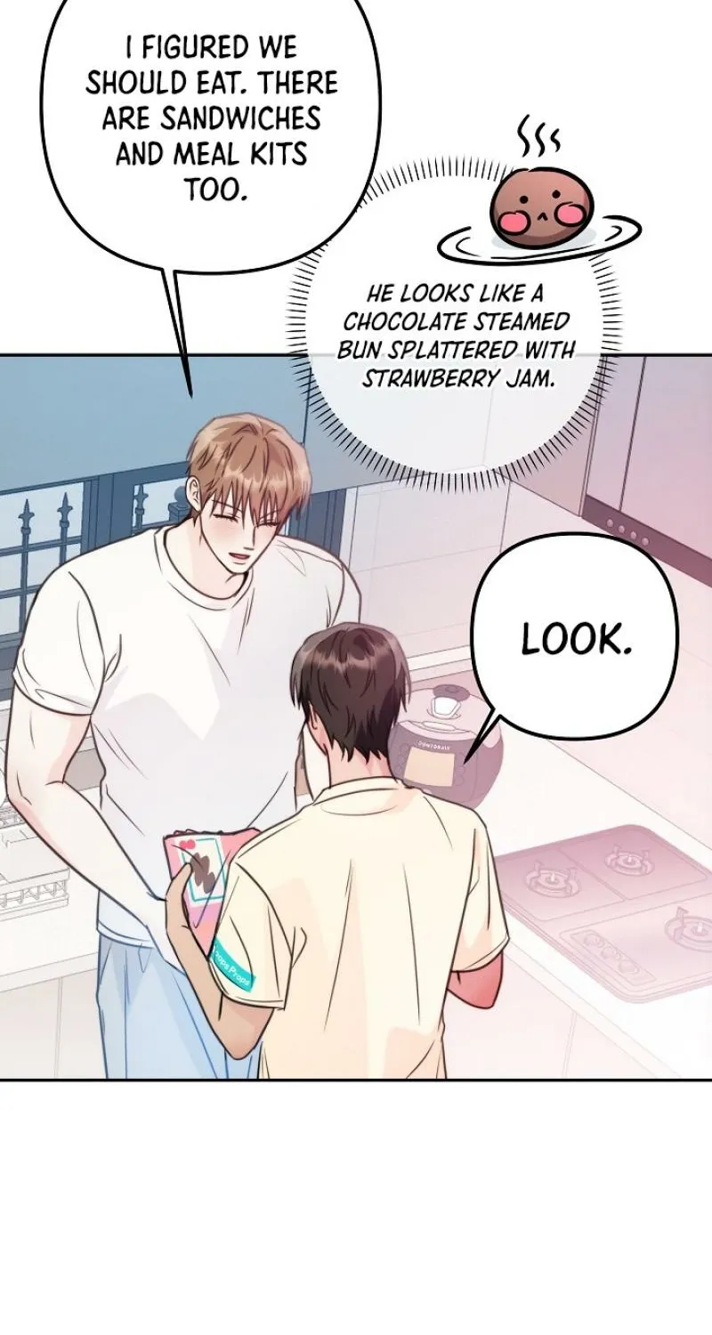 Read Ruddy Cheeks chapter 20 image 21 on Lezhin