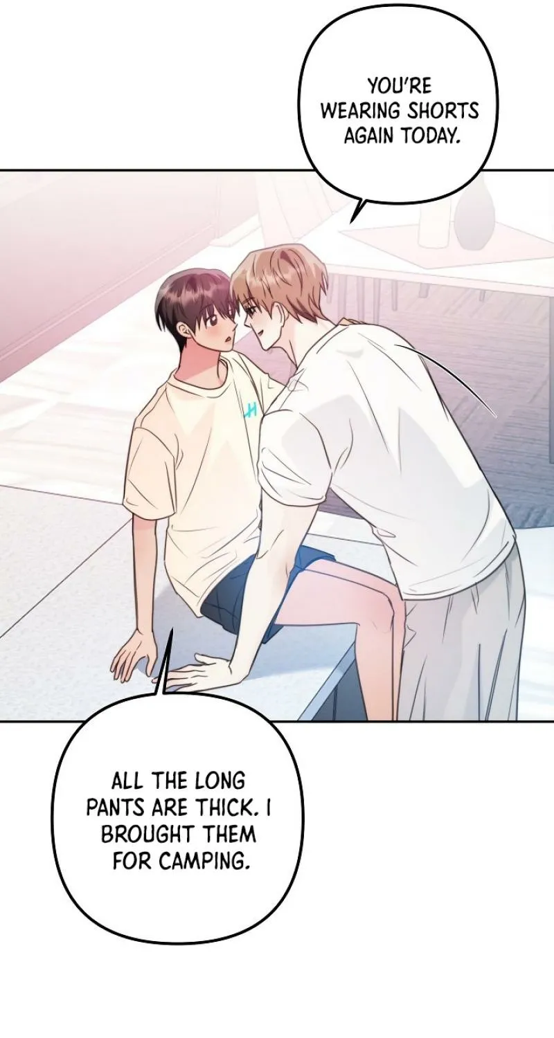Read Ruddy Cheeks chapter 20 image 24 on Lezhin