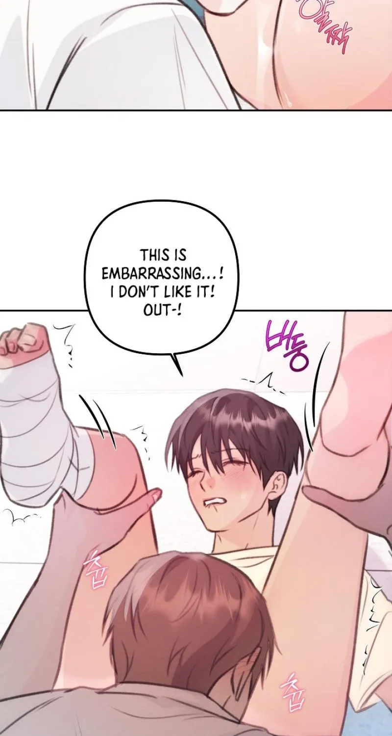 Read Ruddy Cheeks chapter 21 image 31 on Lezhin