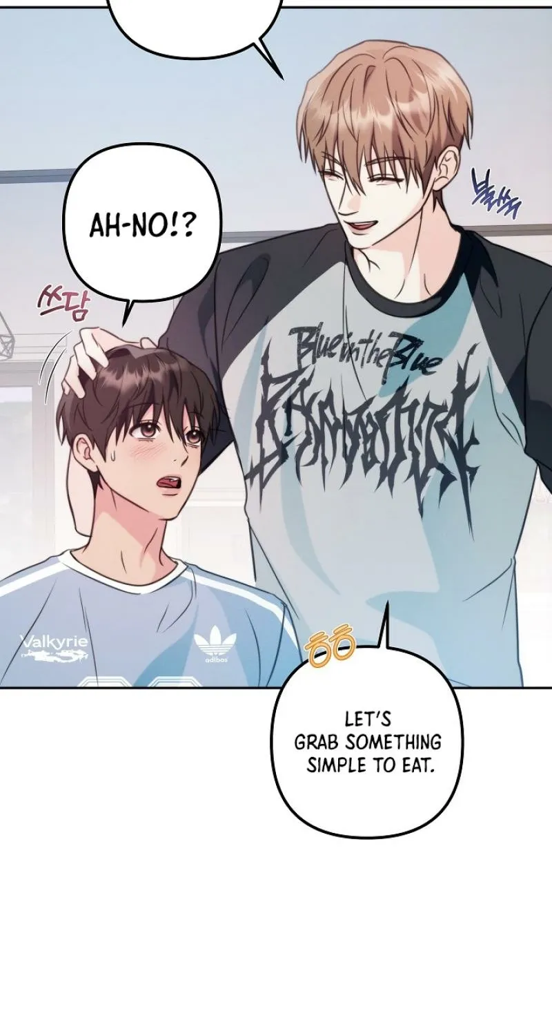 Read Ruddy Cheeks chapter 22 image 10 on Lezhin