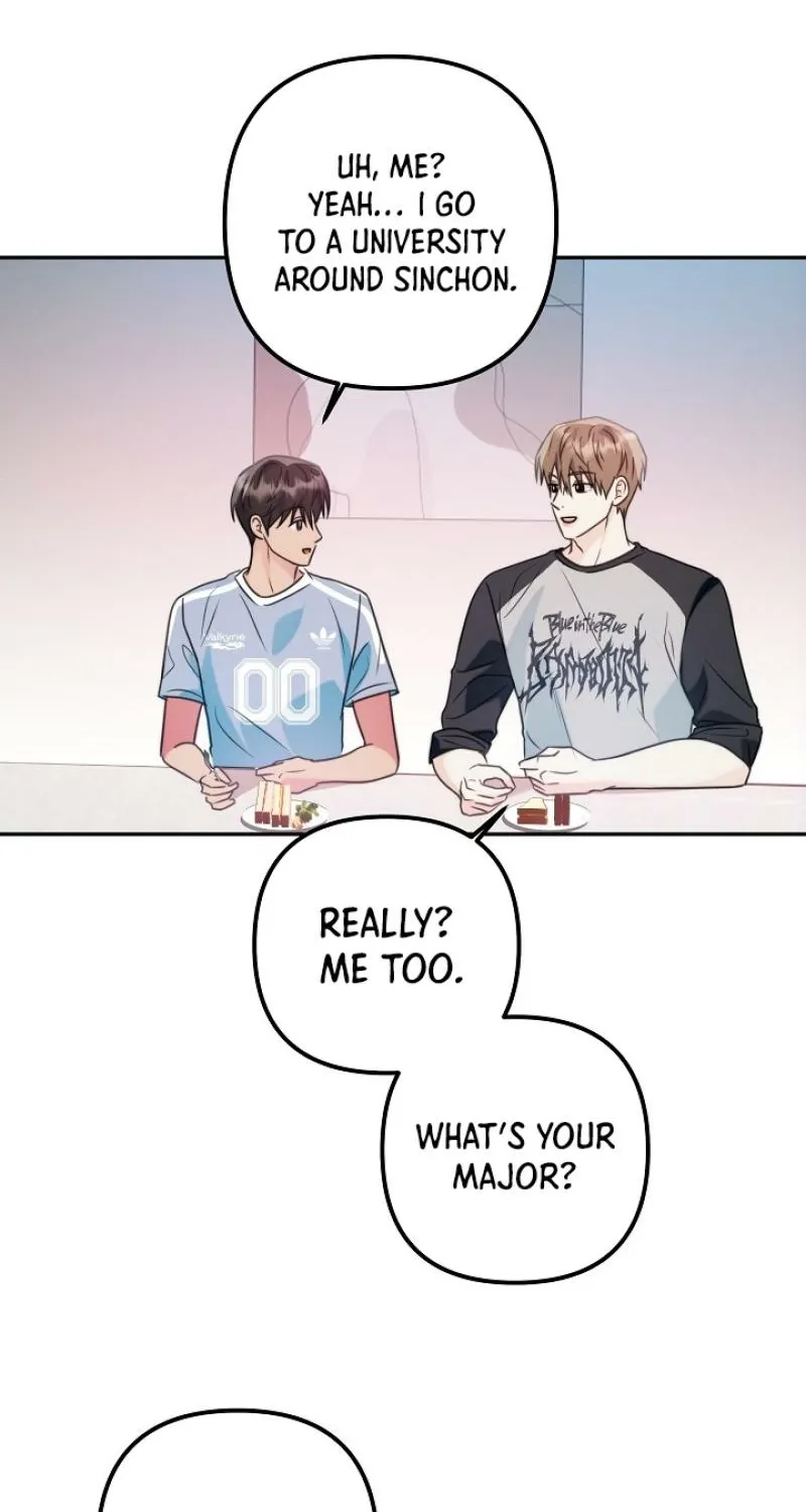 Read Ruddy Cheeks chapter 22 image 22 on Lezhin