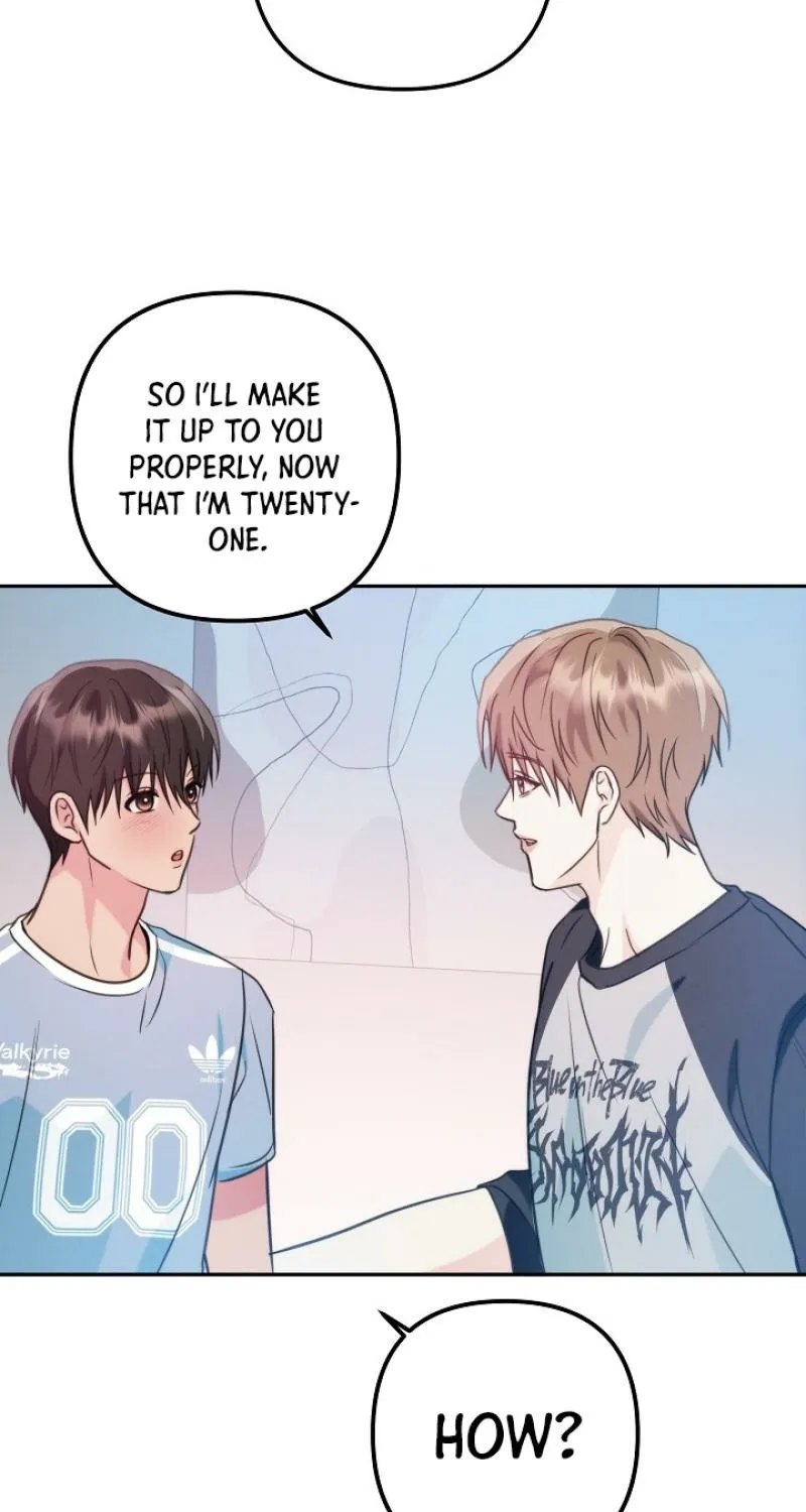 Read Ruddy Cheeks chapter 22 image 50 on Lezhin