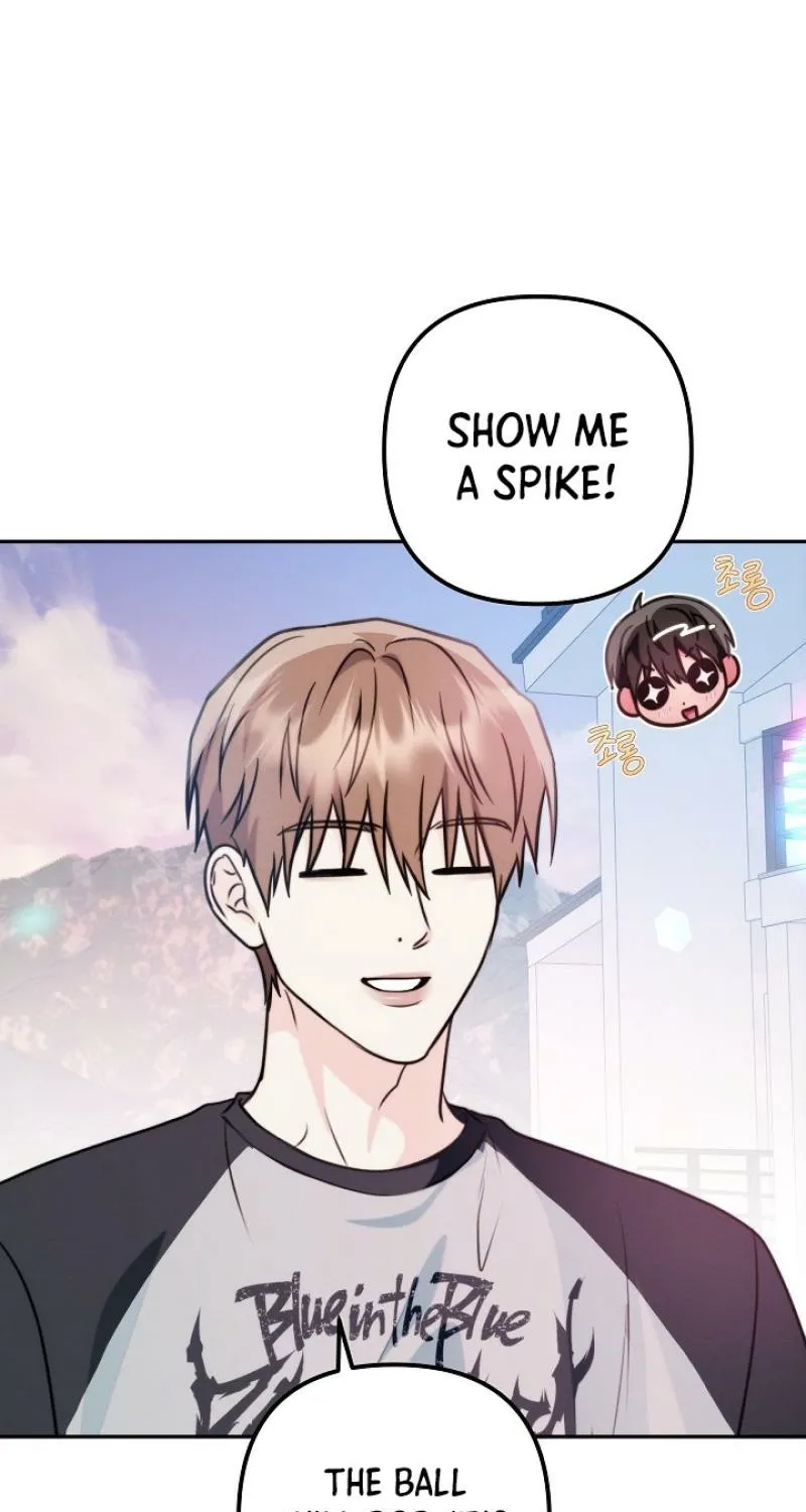 Read Ruddy Cheeks chapter 22 image 60 on Lezhin