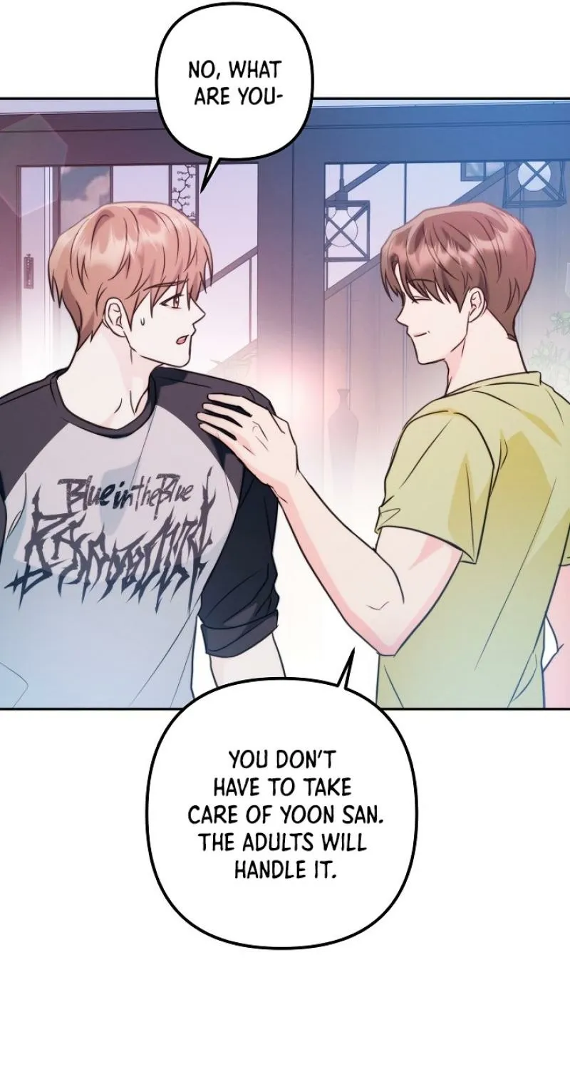 Read Ruddy Cheeks chapter 23 image 24 on Lezhin