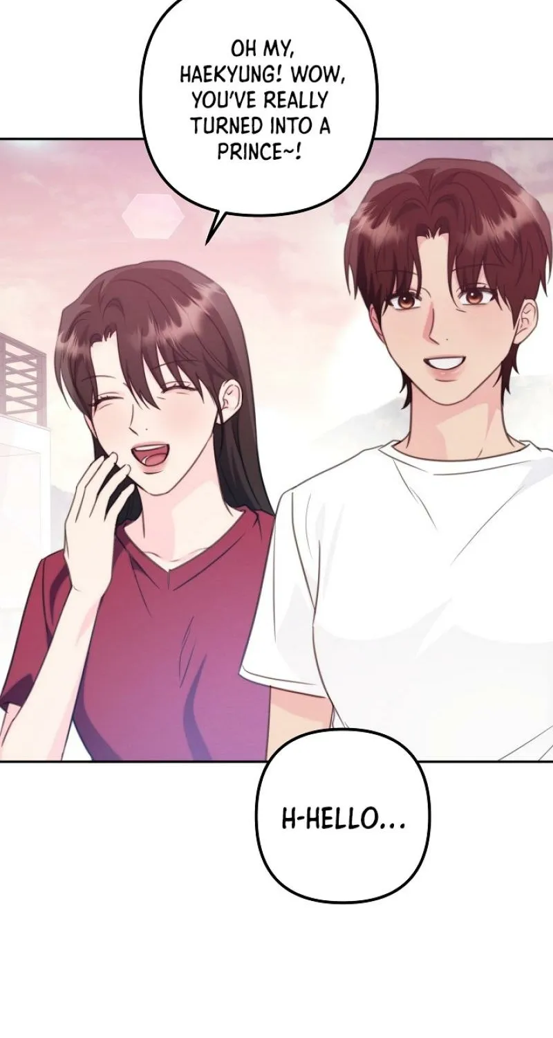 Read Ruddy Cheeks chapter 23 image 3 on Lezhin