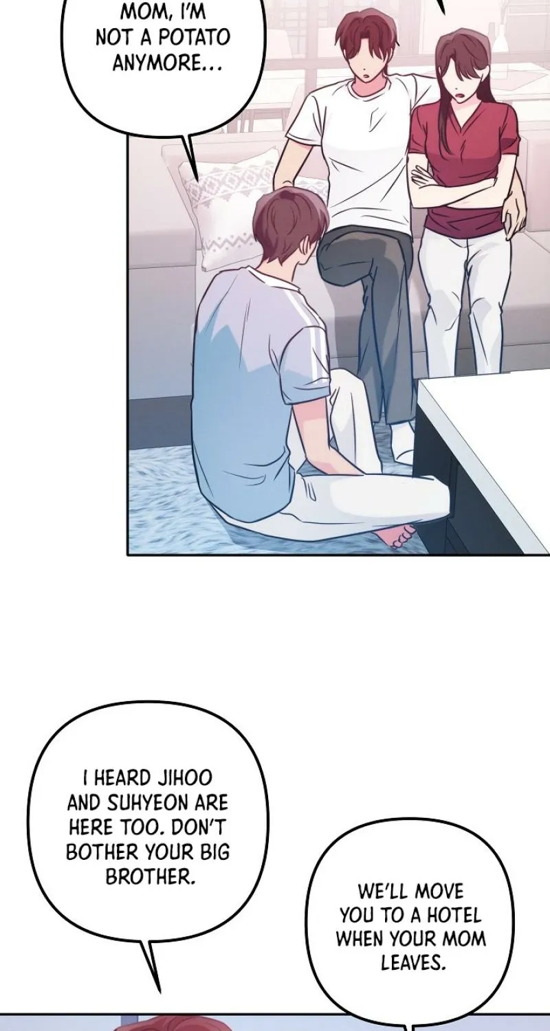 Read Ruddy Cheeks chapter 23 image 31 on Lezhin
