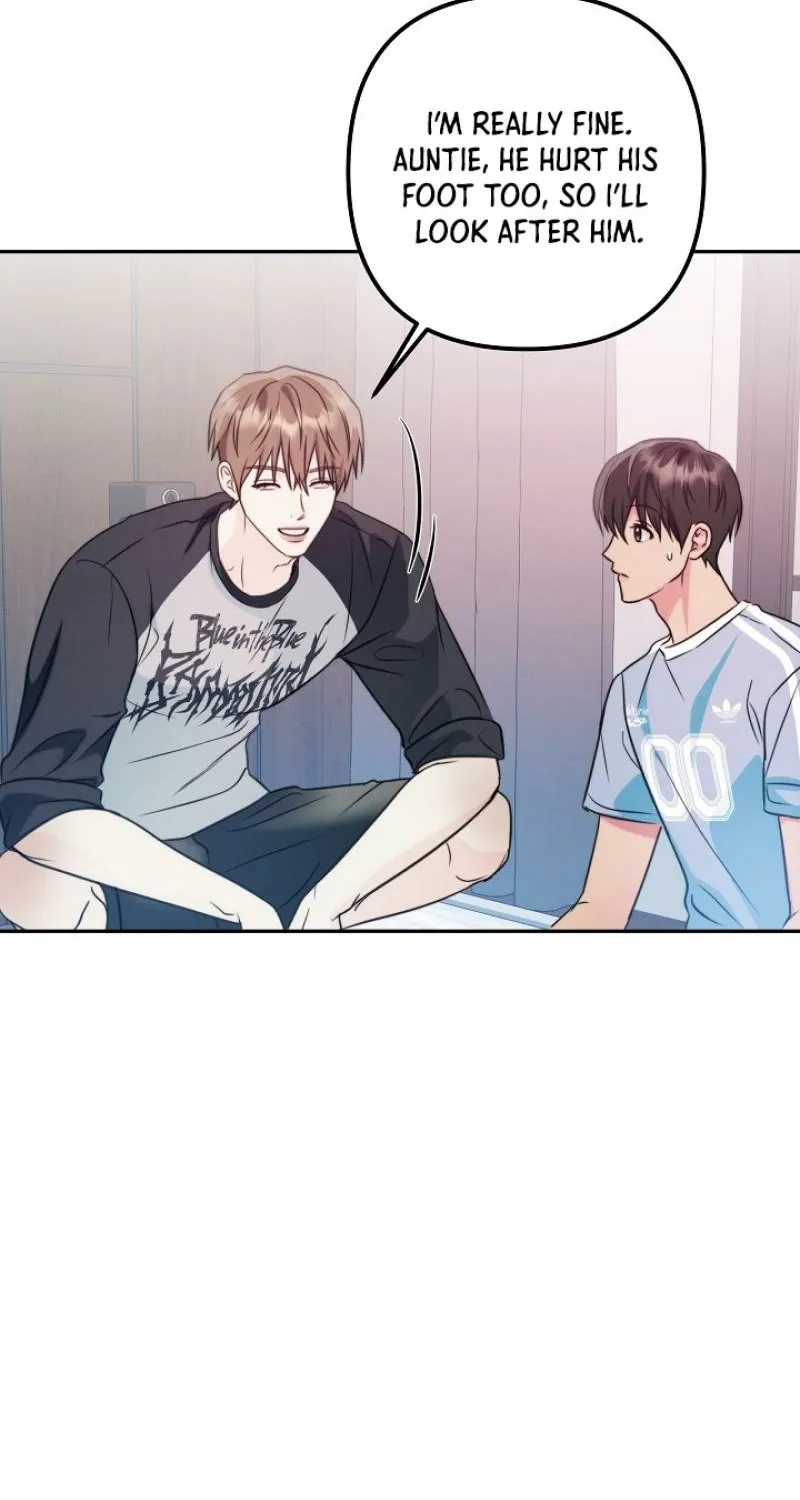 Read Ruddy Cheeks chapter 23 image 33 on Lezhin