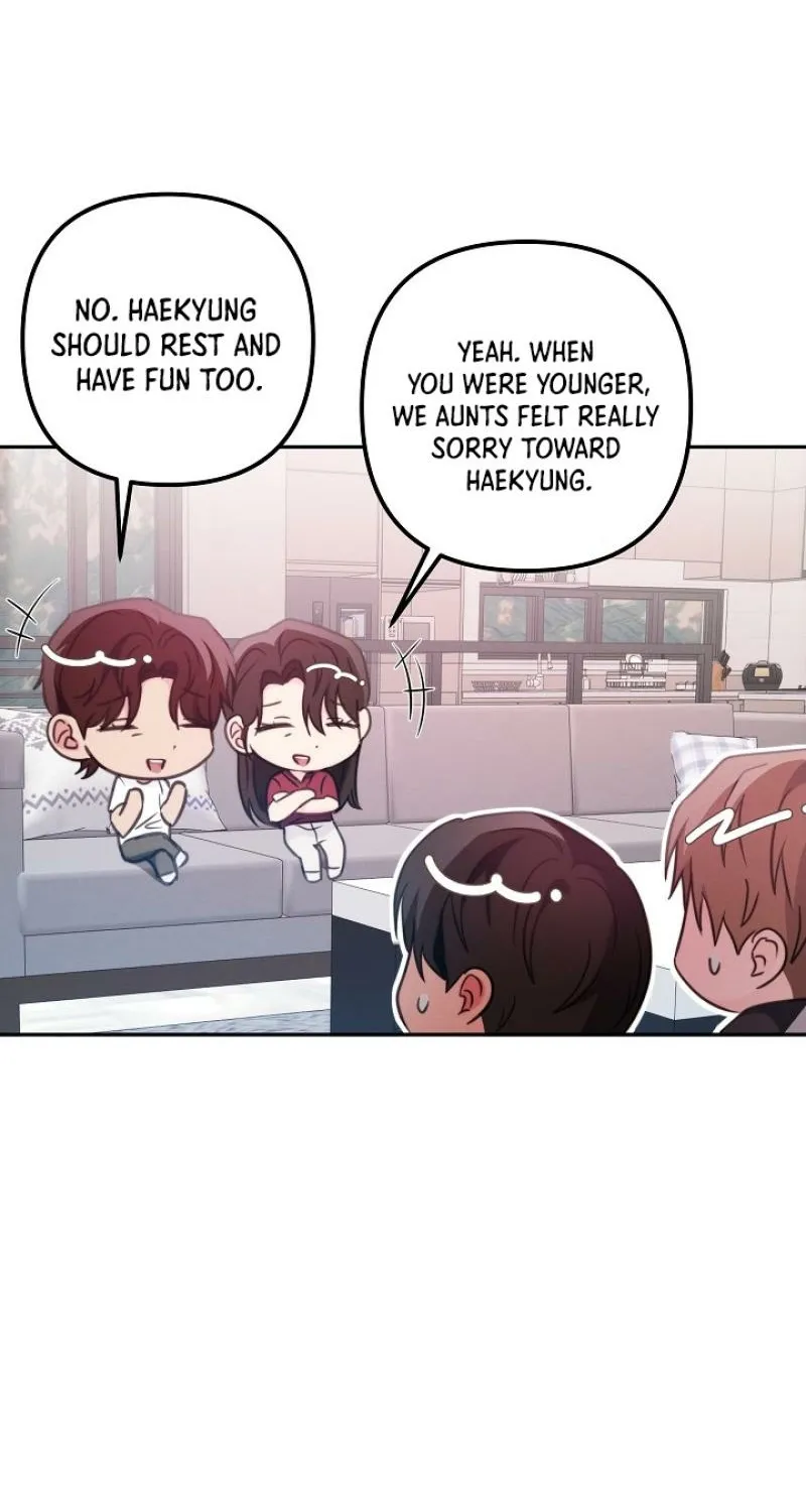 Read Ruddy Cheeks chapter 23 image 34 on Lezhin