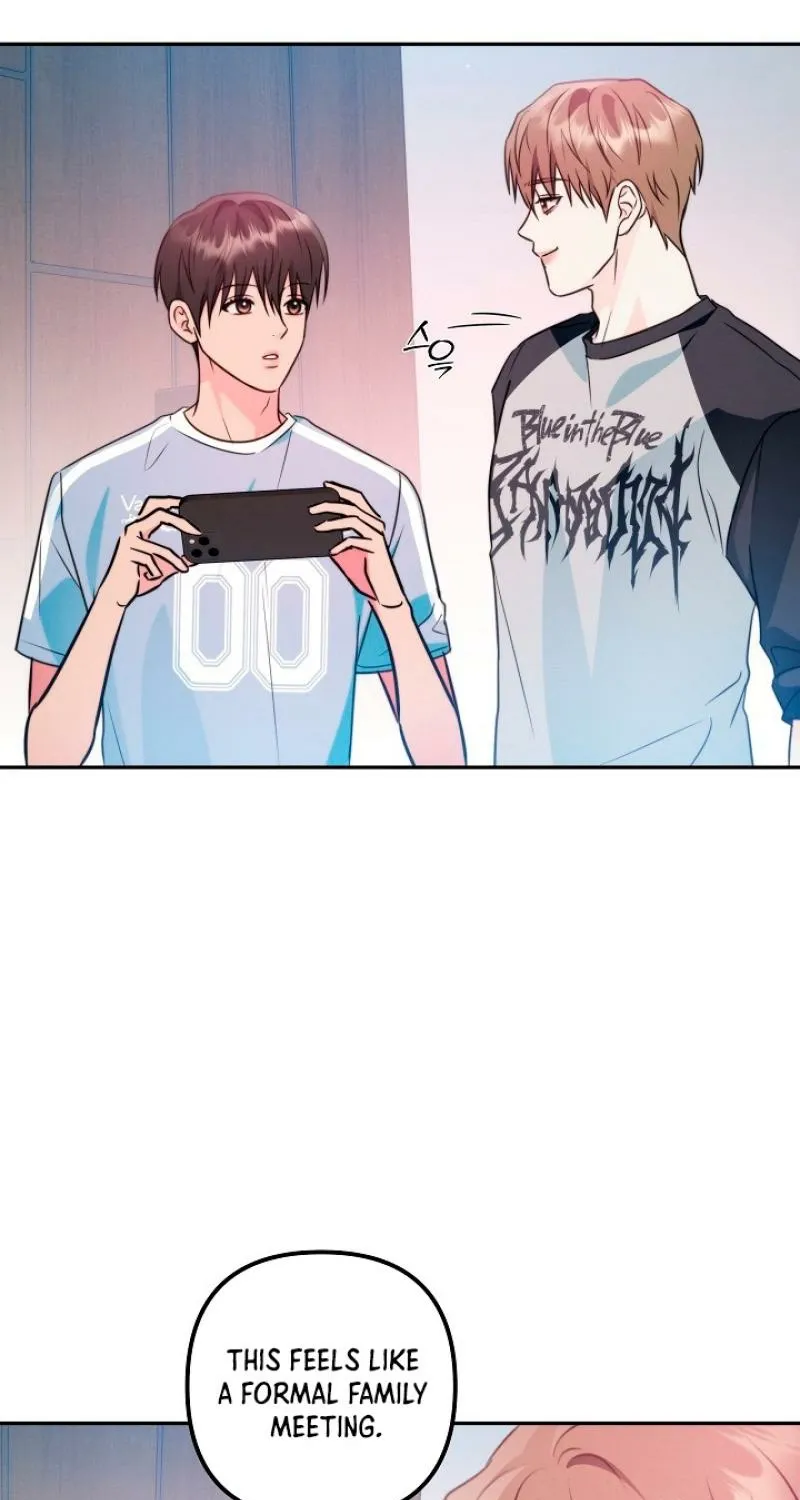 Read Ruddy Cheeks chapter 23 image 43 on Lezhin