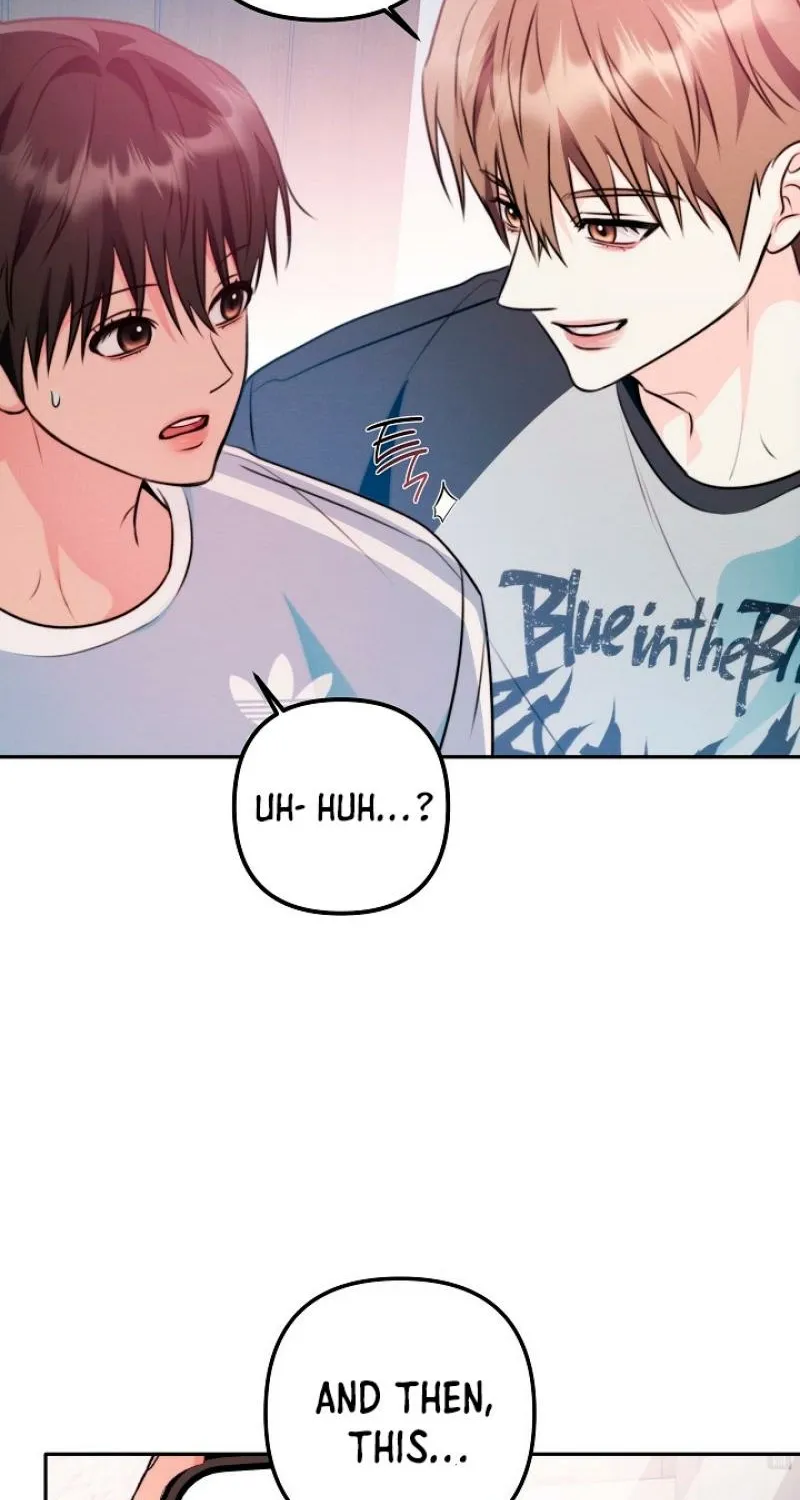 Read Ruddy Cheeks chapter 23 image 44 on Lezhin