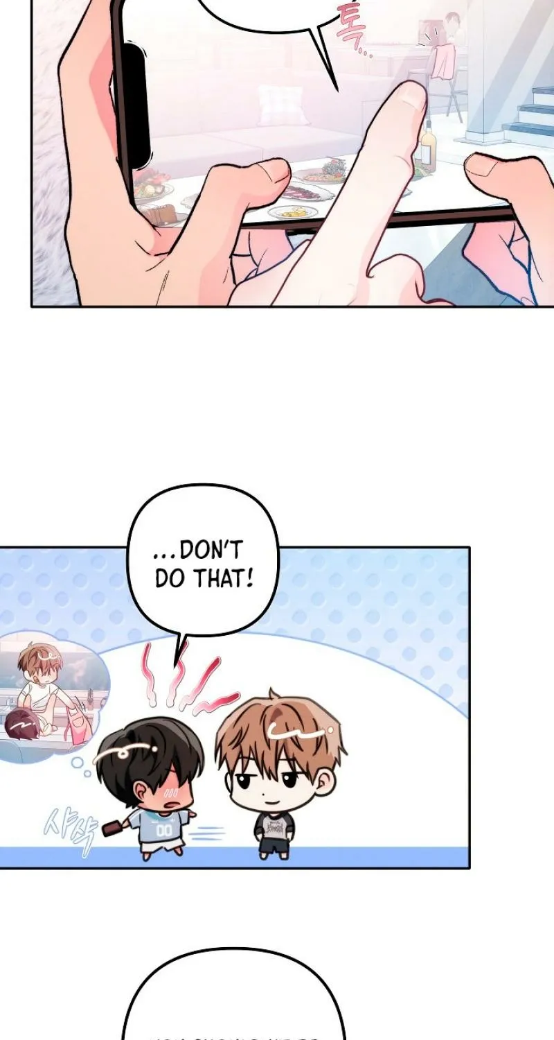 Read Ruddy Cheeks chapter 23 image 45 on Lezhin