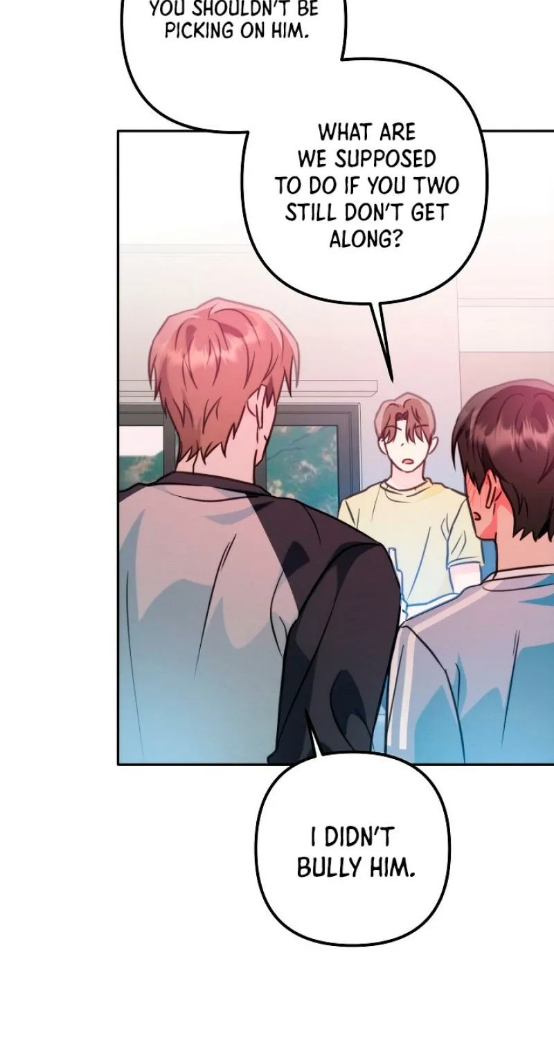 Read Ruddy Cheeks chapter 23 image 46 on Lezhin