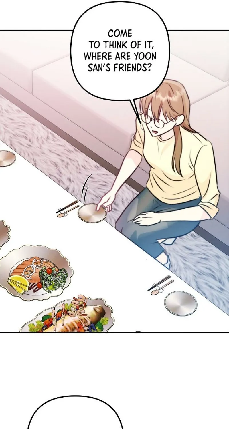 Read Ruddy Cheeks chapter 23 image 48 on Lezhin