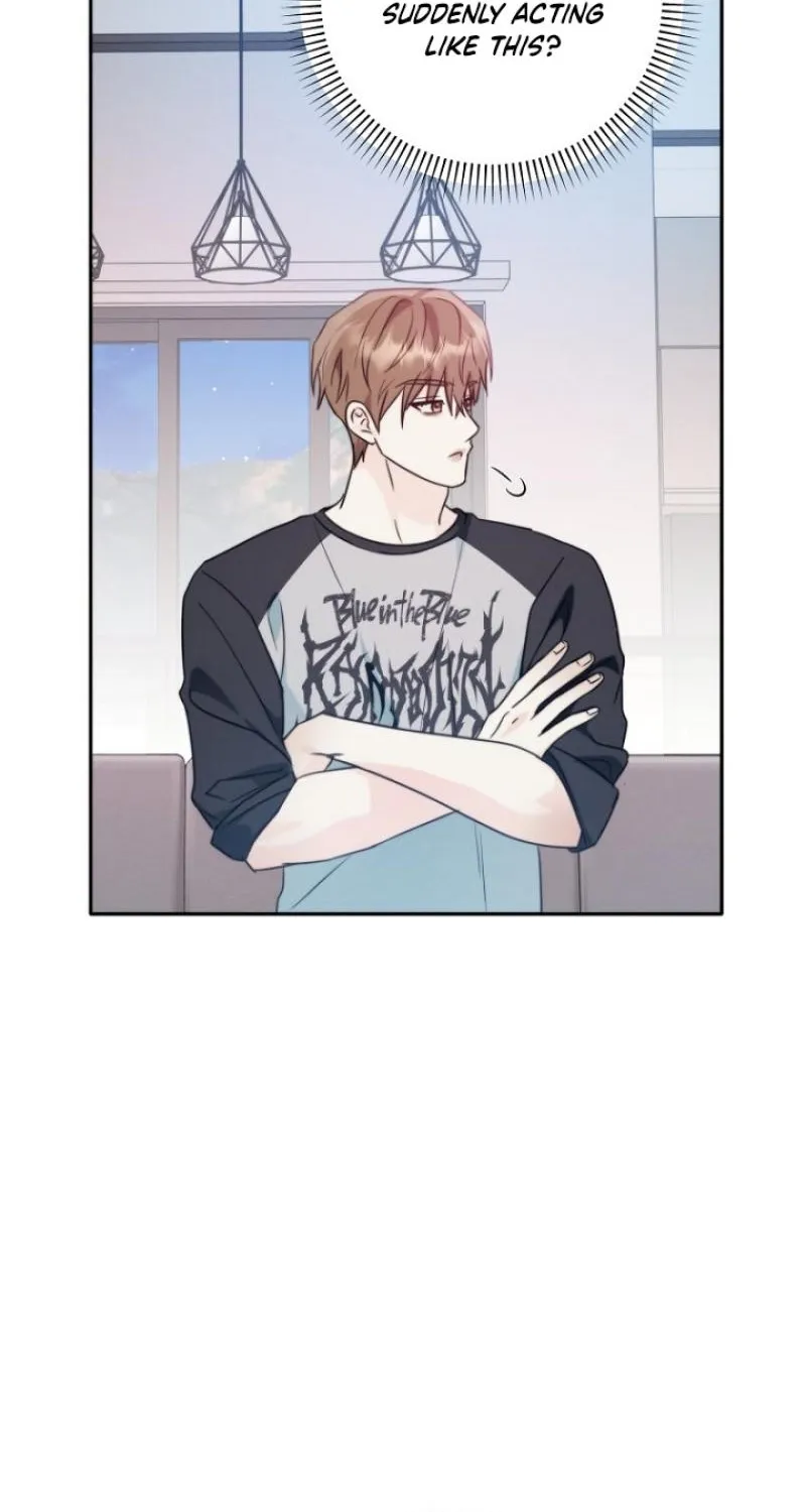 Read Ruddy Cheeks chapter 24 image 20 on Lezhin