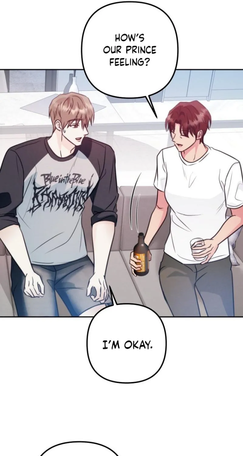 Read Ruddy Cheeks chapter 24 image 24 on Lezhin