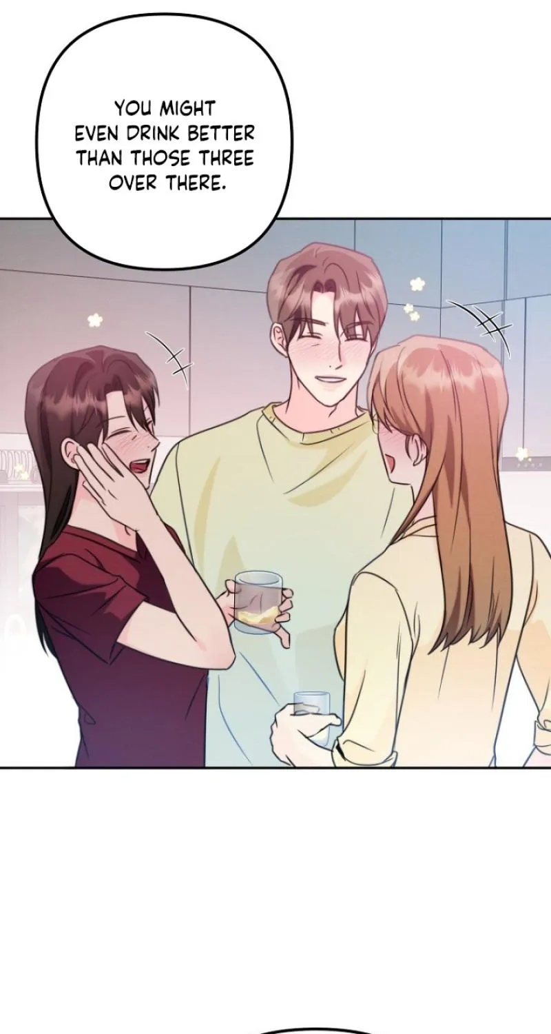 Read Ruddy Cheeks chapter 24 image 26 on Lezhin
