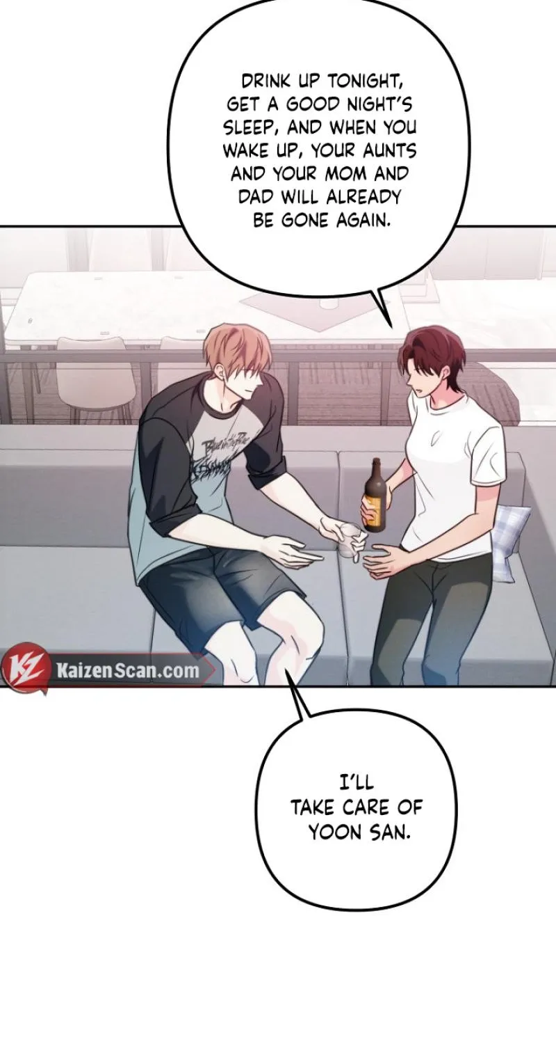 Read Ruddy Cheeks chapter 24 image 27 on Lezhin