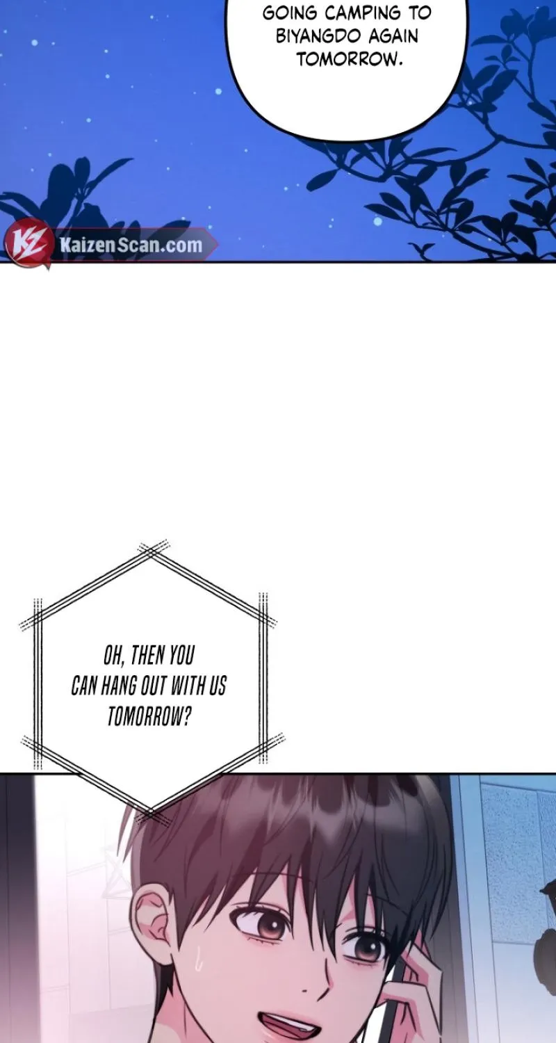 Read Ruddy Cheeks chapter 24 image 4 on Lezhin