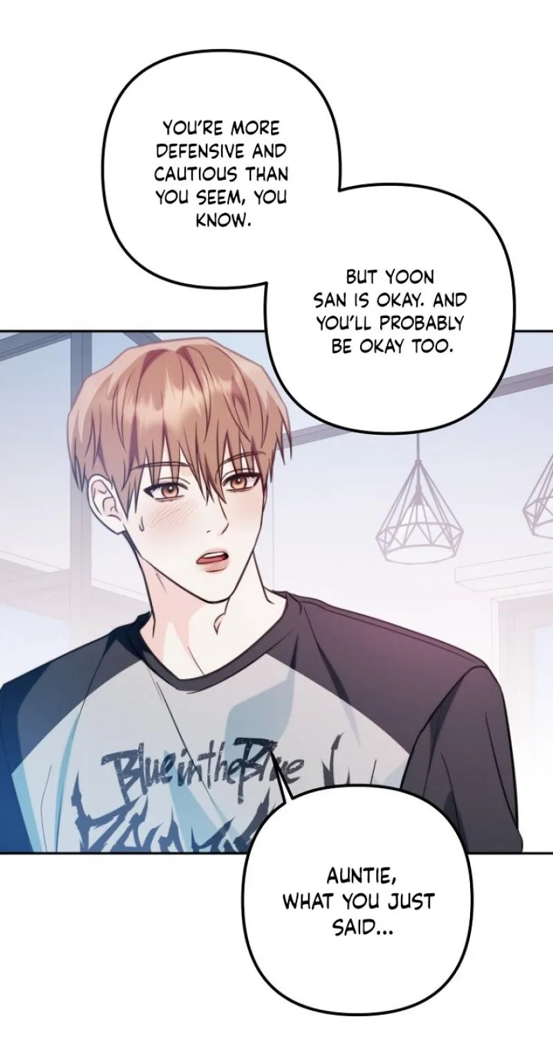 Read Ruddy Cheeks chapter 24 image 42 on Lezhin