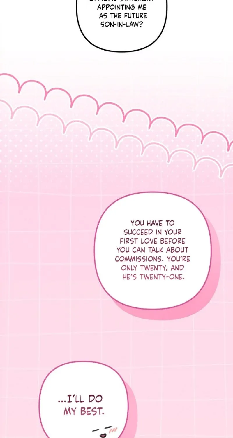 Read Ruddy Cheeks chapter 24 image 46 on Lezhin