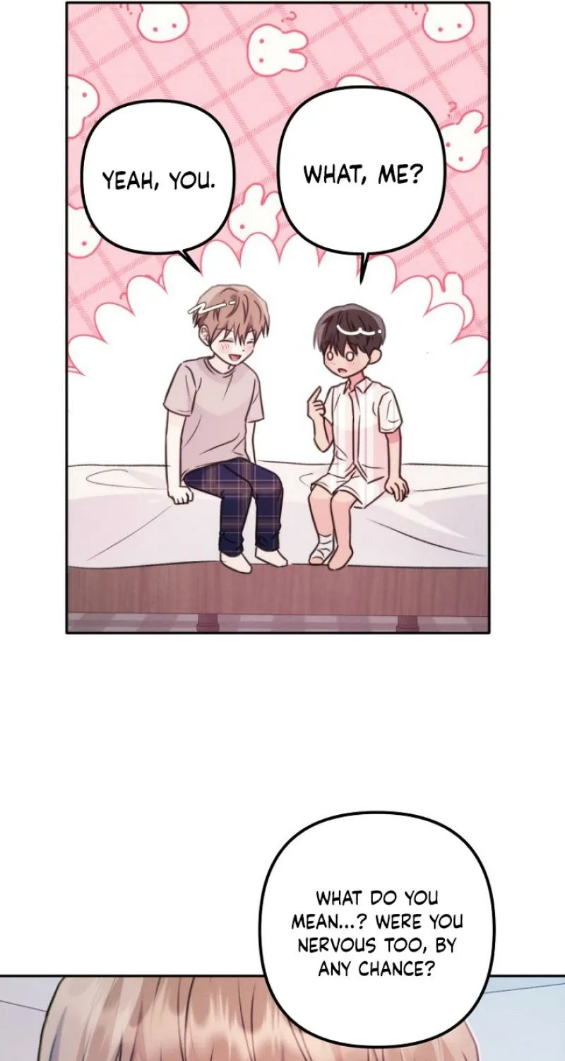 Read Ruddy Cheeks chapter 25 image 12 on Lezhin