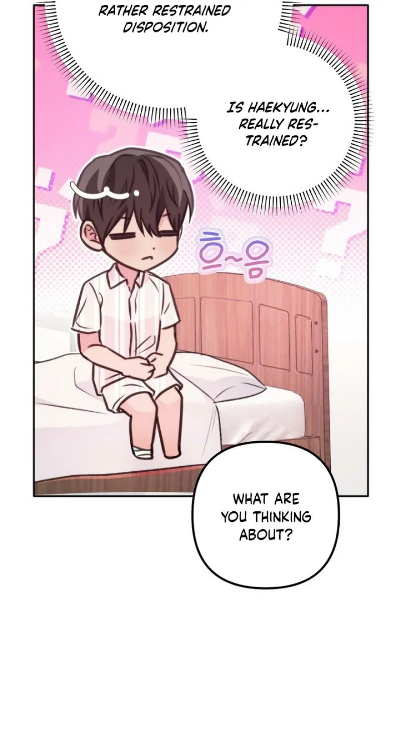 Read Ruddy Cheeks chapter 25 image 24 on Lezhin