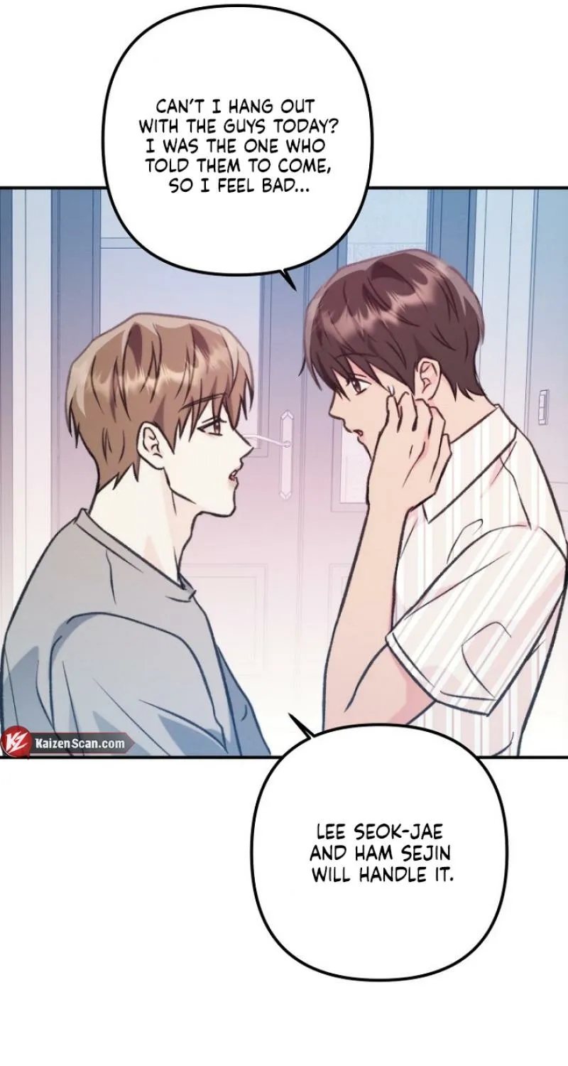 Read Ruddy Cheeks chapter 26 image 26 on Lezhin