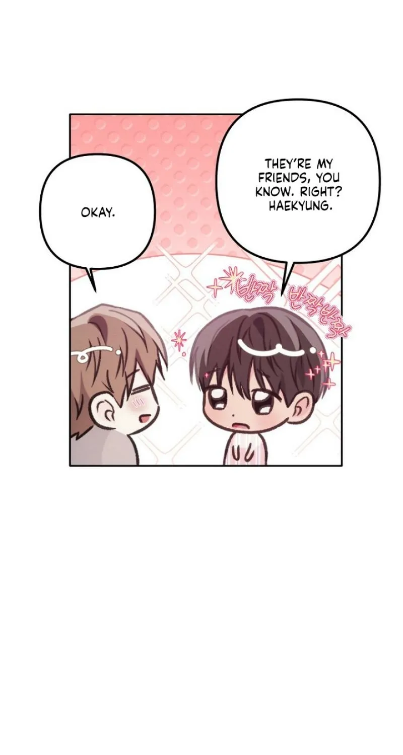 Read Ruddy Cheeks chapter 26 image 27 on Lezhin