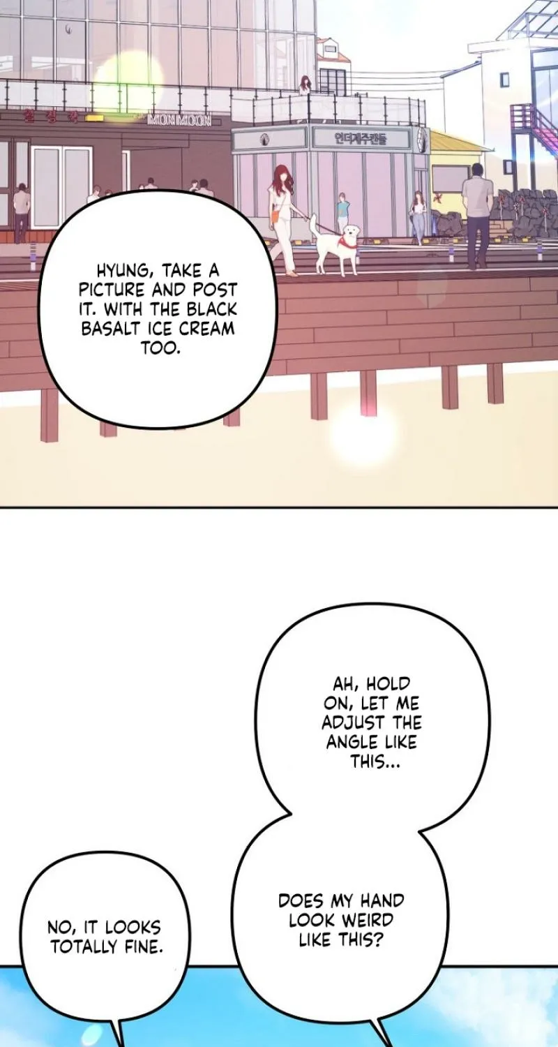 Read Ruddy Cheeks chapter 26 image 30 on Lezhin
