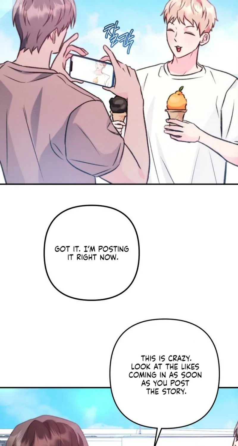 Read Ruddy Cheeks chapter 26 image 32 on Lezhin