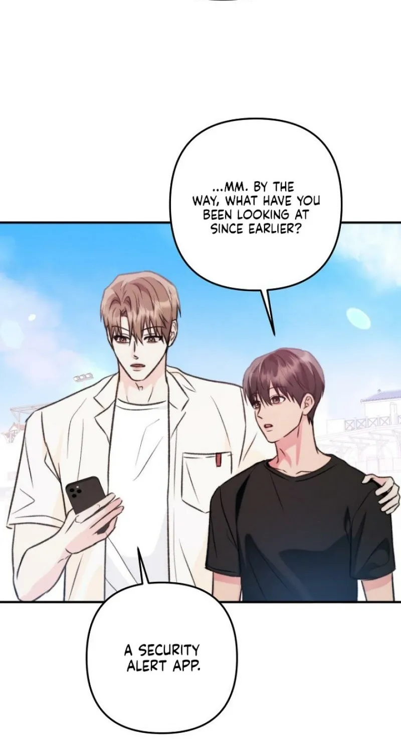Read Ruddy Cheeks chapter 26 image 44 on Lezhin