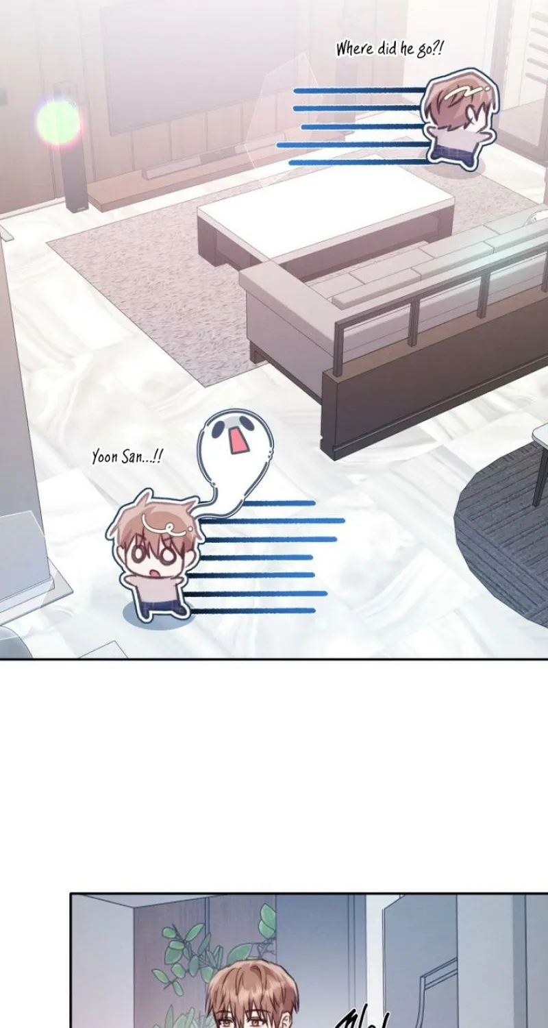 Read Ruddy Cheeks chapter 26 image 5 on Lezhin