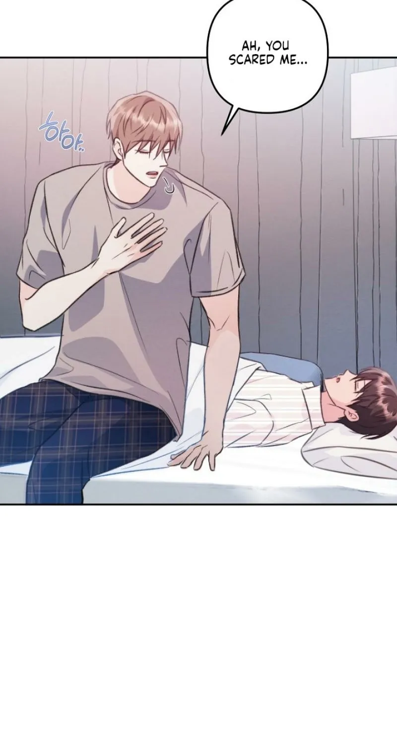 Read Ruddy Cheeks chapter 26 image 8 on Lezhin
