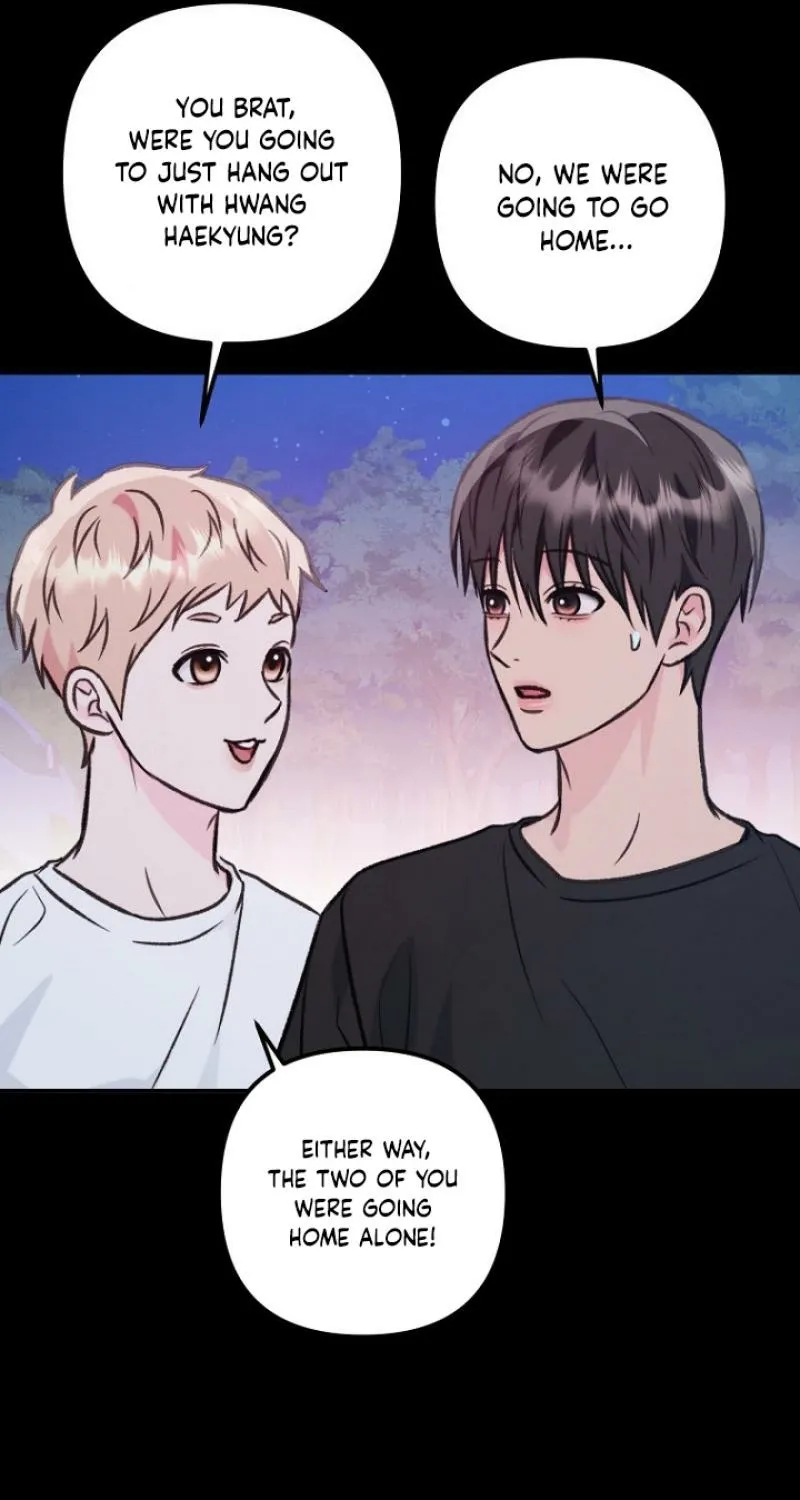 Read Ruddy Cheeks chapter 27 image 48 on Lezhin