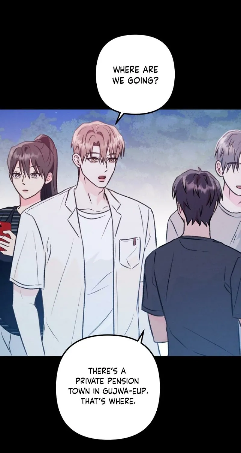 Read Ruddy Cheeks chapter 27 image 50 on Lezhin