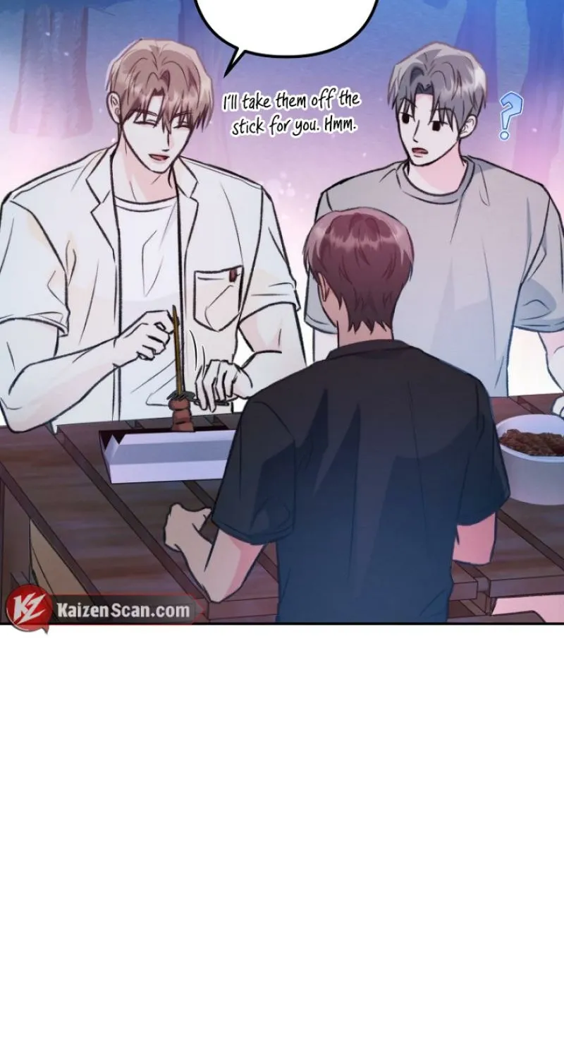 Read Ruddy Cheeks chapter 27 image 8 on Lezhin
