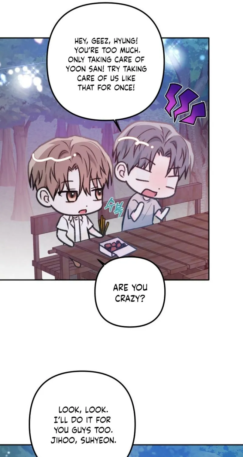 Read Ruddy Cheeks chapter 27 image 9 on Lezhin