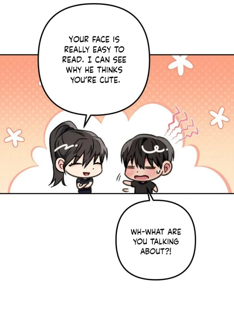 Read Ruddy Cheeks chapter 28 image 11 on Lezhin