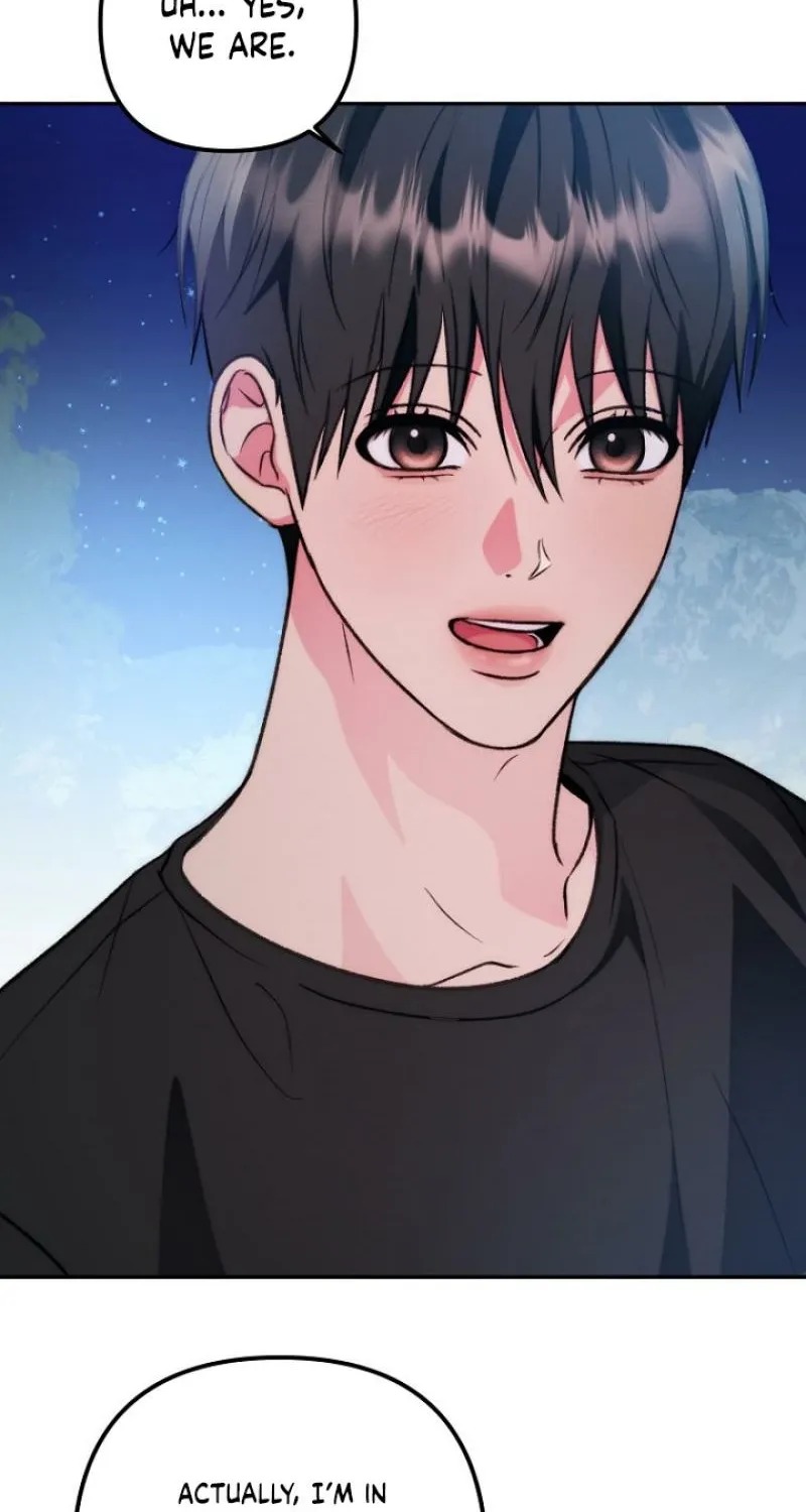 Read Ruddy Cheeks chapter 28 image 3 on Lezhin