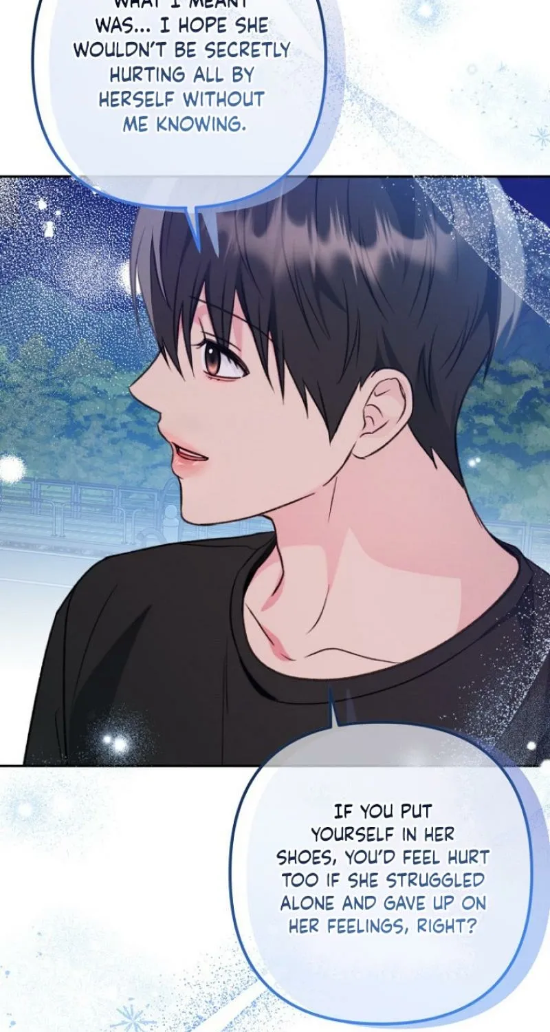 Read Ruddy Cheeks chapter 28 image 38 on Lezhin