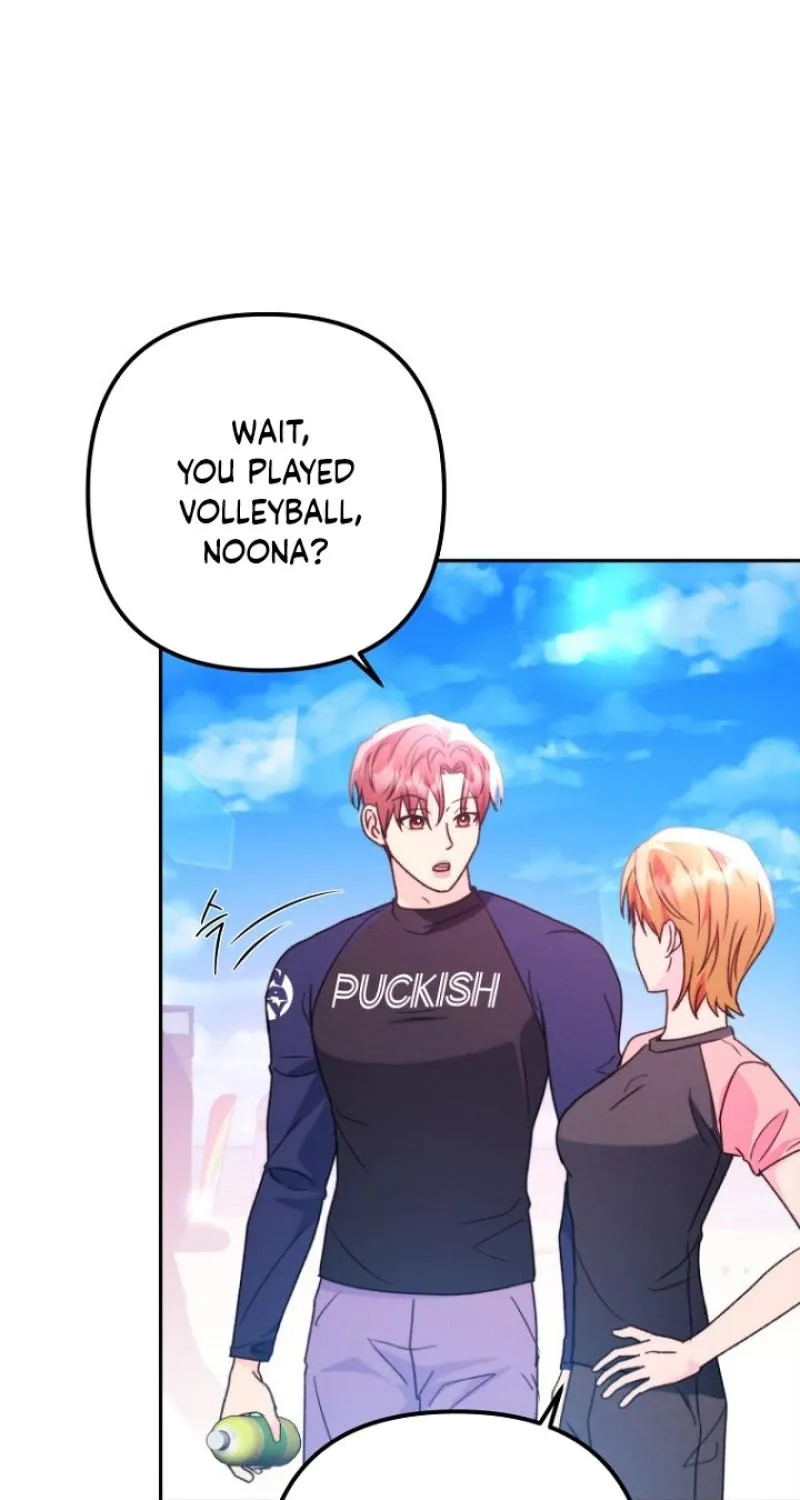 Read Ruddy Cheeks chapter 29 image 36 on Lezhin