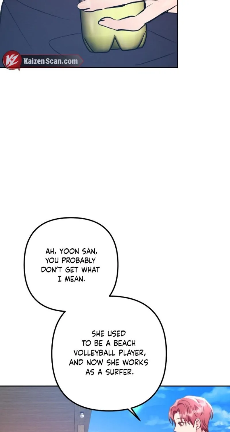 Read Ruddy Cheeks chapter 29 image 38 on Lezhin