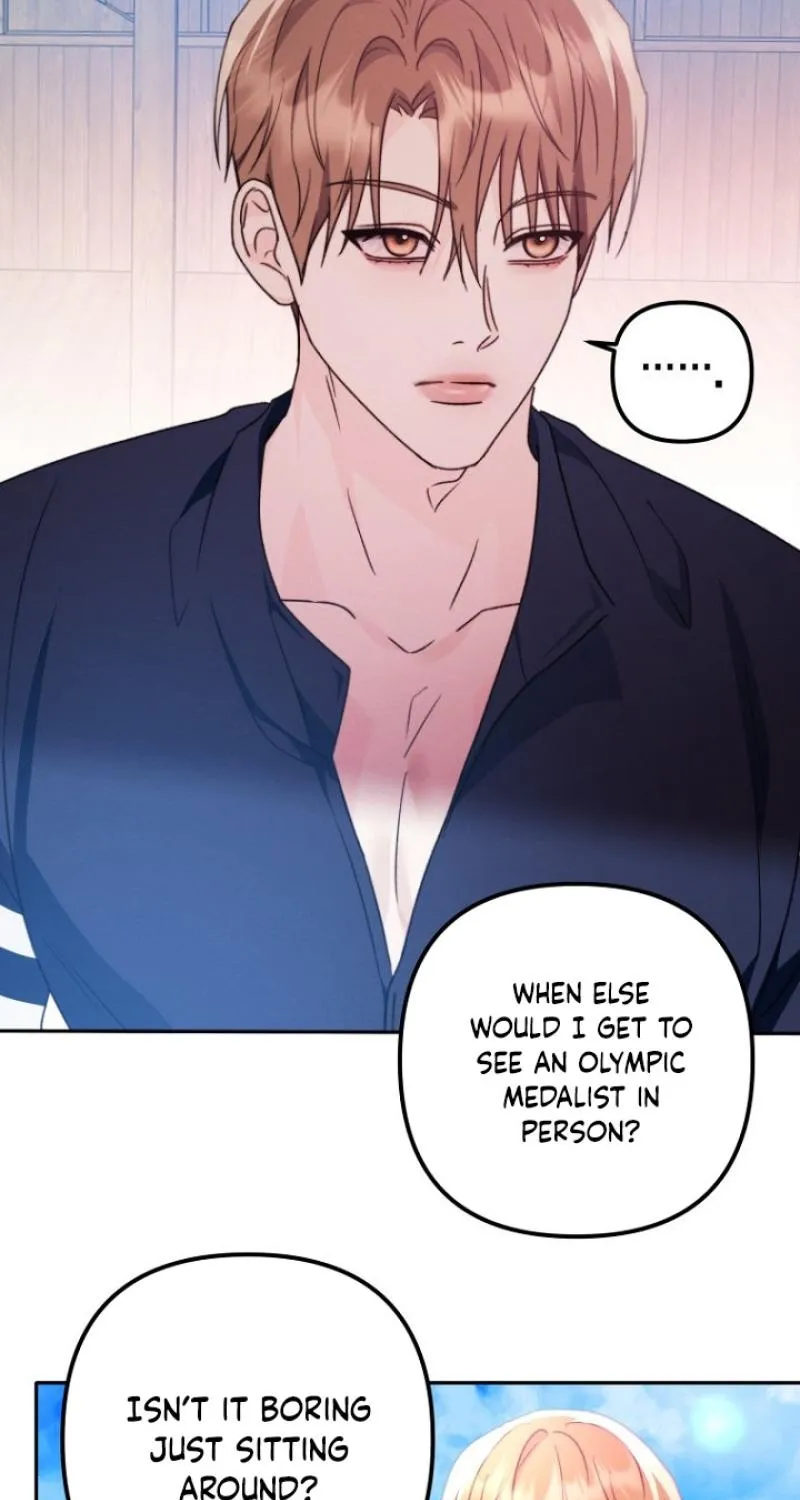 Read Ruddy Cheeks chapter 29 image 40 on Lezhin