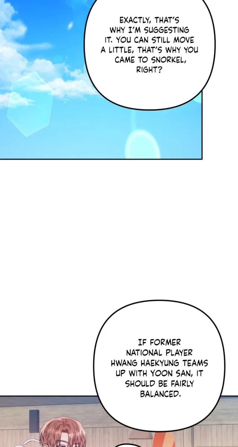 Read Ruddy Cheeks chapter 29 image 44 on Lezhin