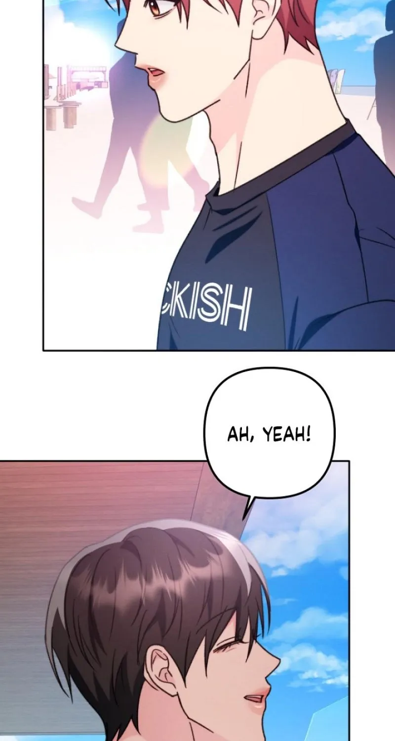 Read Ruddy Cheeks chapter 29 image 46 on Lezhin