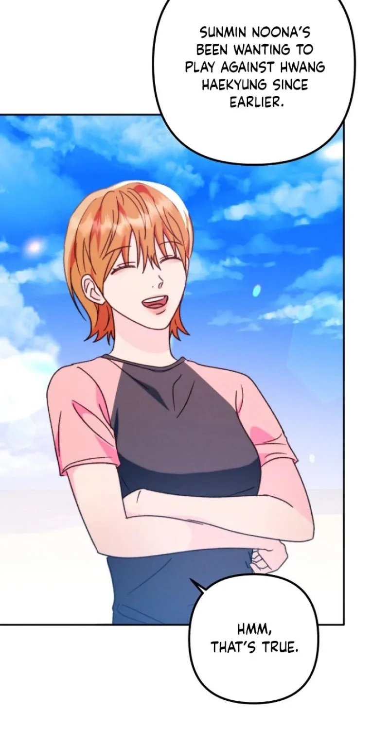 Read Ruddy Cheeks chapter 29 image 55 on Lezhin